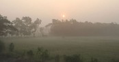 সর্বনিম্ন তাপমাত্রা শ্রীমঙ্গলে ১৫.৬ ডিগ্রি
