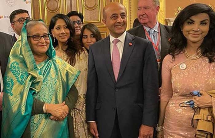 
বাংলাদেশ-যুক্তরাজ্য সম্পর্ক নতুন করে গড়ার এখনই সময়: প্রধানমন্ত্রী