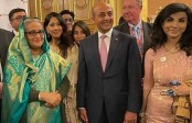 
বাংলাদেশ-যুক্তরাজ্য সম্পর্ক নতুন করে গড়ার এখনই সময়: প্রধানমন্ত্রী