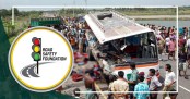 দুই মাসে সড়কে প্রাণ গেলো ৮৪৬ জনের
