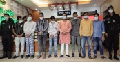 ৫০০ জনকে দুবাই পাচার করেছে মানবপাচার চক্রটি

