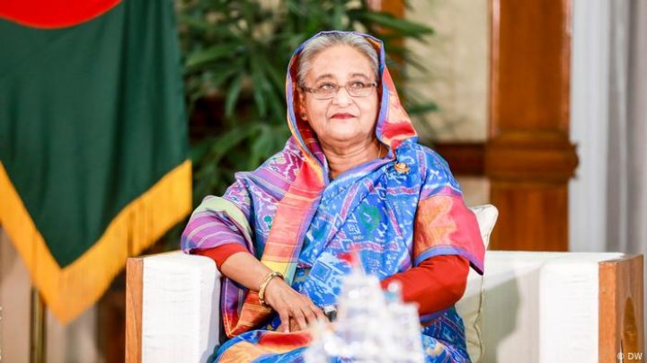 আজ প্রধানমন্ত্রী শেখ হাসিনাকে লাল গালিচা সংবর্ধনা দেবে ফ্রান্স