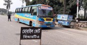 সিএনজিচালিত গাড়িতে স্টিকার না লাগালে ব্যবস্থা
