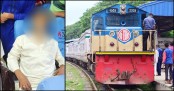 ট্রেনের সিটেই মাদরাসা অধ্যক্ষের মৃত্যু
