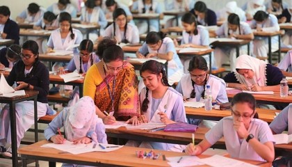 পরীক্ষাকেন্দ্রের ২০০ গজের মধ্যে চলাফেরা নিষেধ
