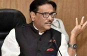 
বিএনপির আন্দোলন বানরের তৈলাক্ত বাঁশে ওঠার অংকের মতো : ওবায়দুল কাদের