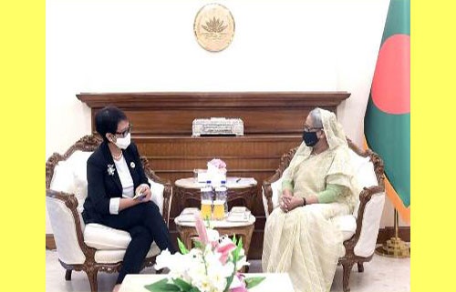 রোহিঙ্গাদের ফেরত নিতে মিয়ানমারকে কড়া বার্তা পাঠাবে ইন্দোনেশিয়া