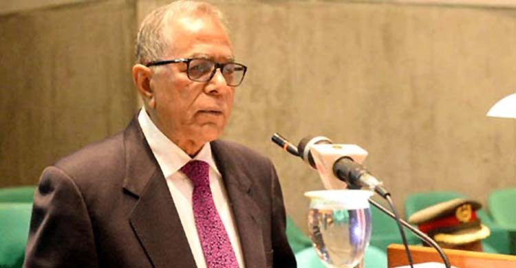 বাহাদুরি দেখানোর জন্য ক্ষমতা নয়: রাষ্ট্রপতি
