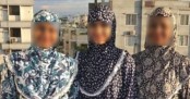 আদাবর থেকে নিখোঁজ ‌‘টিকটকে আসক্ত’ ৩ বোন
