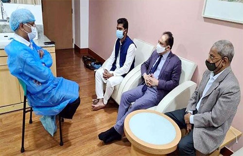 
খালেদা জিয়ার অবস্থা এখনও গুরুতর: রেজা কিবরিয়া