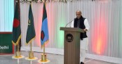 বাংলাদেশের সঙ্গে ঘনিষ্ঠভাবে কাজ করতে আগ্রহী ভারত: রাজনাথ
