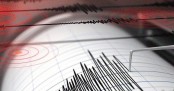 ৫.৮ মাত্রার ভূমিকম্পে কাঁপলো দেশ
