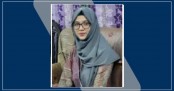 স্বামীর মোটরসাইকেল থেকে ছিটকে সড়কে, লরিচাপায় প্রাণ গেলো তরুণীর
