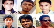 ৬ শিক্ষার্থী হত্যা: ১৩ জনের মৃত্যুদণ্ড, ১৯ জনের যাবজ্জীবন
