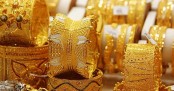 বিশ্ববাজারে স্বর্ণের বড় দরপতন