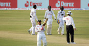 ৪৬৫ রানে থামলো বাংলাদেশের ইনিংস
