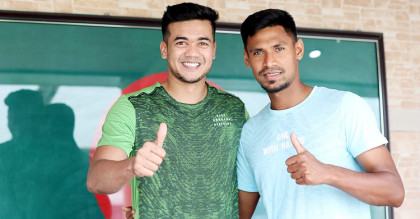 উইন্ডিজেই বিশ্বকাপ প্রস্তুতি শুরু বাংলাদেশের!
