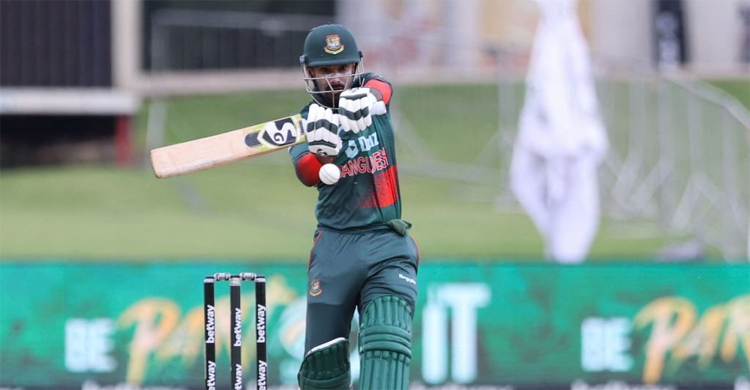 আমরা চাইলেও ওদের মতো ছয় মারতে পারি না: লিটন
