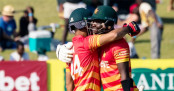৩০৩ করেও জিম্বাবুয়ের কাছে লজ্জার হার বাংলাদেশের
