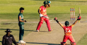 ৯ বছর পর জিম্বাবুয়ের কাছে সিরিজ হার
