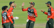 এশিয়া কাপে অংশ নিতে বিকেলে দেশ ছাড়বে টাইগাররা
