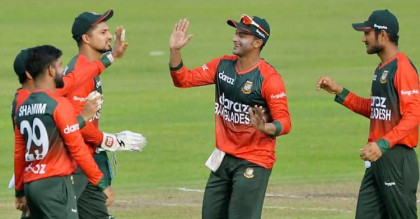 এশিয়া কাপে অংশ নিতে বিকেলে দেশ ছাড়বে টাইগাররা
