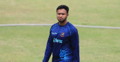 আশা করি এবার নতুন দলের হাতে শিরোপা উঠবে: সাকিব
