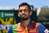 আফগানিস্তানের চেয়ে বাংলাদেশ সহজ প্রতিপক্ষ: লঙ্কান অধিনায়ক
