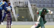৪১ তাড়া করতে গিয়ে ৩ রানে হারলো বাংলাদেশ
