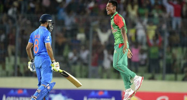 ডিসেম্বরে বাংলাদেশে আসছে ভারত
