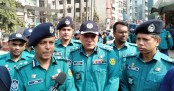 নয়াপল্টনে নাশকতার আশঙ্কা রয়েছে: ডিএমপি
