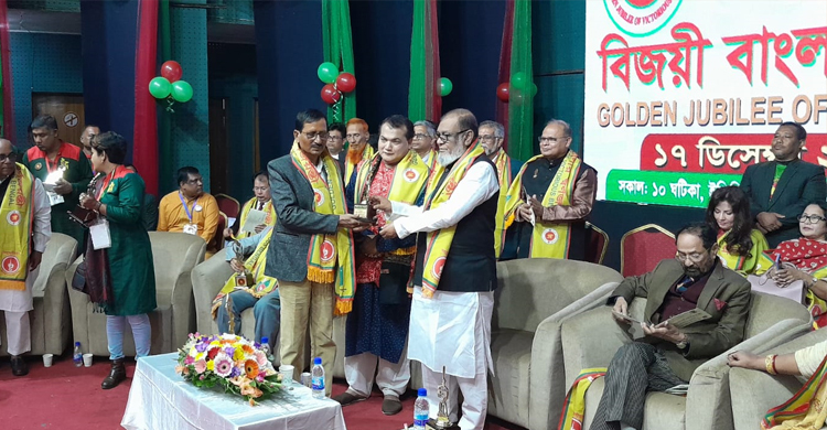 ভারতের সহযোগিতা ছাড়া ৯ মাসে স্বাধীনতা পেতাম না: মোজাম্মেল হক
