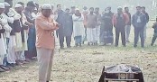 ‘আইনশৃঙ্খলা রক্ষাকারী বাহিনীর এমন আচরণ গ্রহণযোগ্য নয়’
