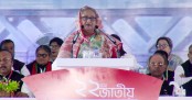 স্বাধীনতার সুফল যেন মানুষের ঘরে ঘরে পৌঁছায়: প্রধানমন্ত্রী
