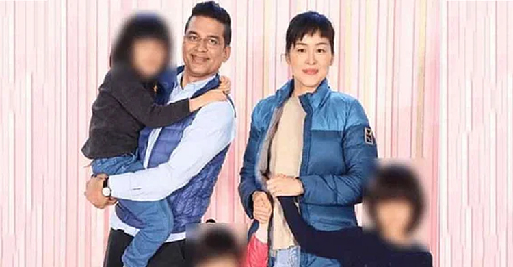 দুই মেয়েকে নিয়ে জাপান যাওয়ার চেষ্টা, বিমানবন্দর থেকে ফেরালো পুলিশ
