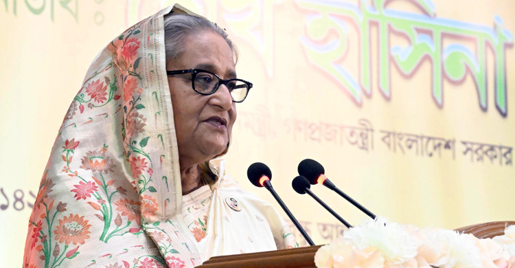আমি চাই, সব মানুষই যেন ন্যায়বিচার পায়: প্রধানমন্ত্রী
