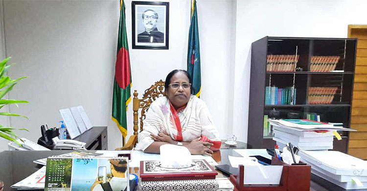 রংপুর সিটি নির্বাচনে ৮৬ কেন্দ্র ঝুঁকিপূর্ণ: ইসি রাশেদা
