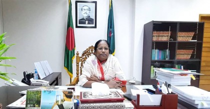 রংপুর সিটি নির্বাচনে ৮৬ কেন্দ্র ঝুঁকিপূর্ণ: ইসি রাশেদা
