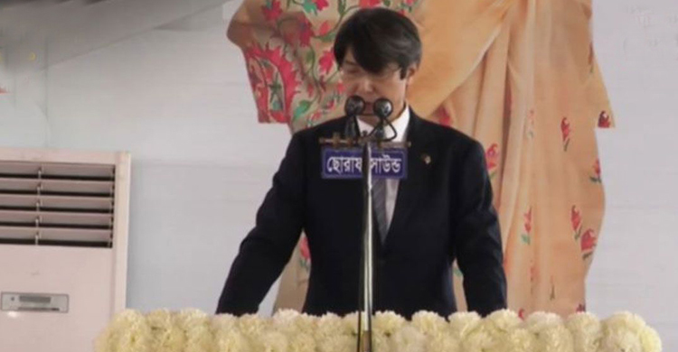 ঢাকার চেহারা বদলে দেবে মেট্রোরেল, বিশ্বাস জাপানি রাষ্ট্রদূতের
