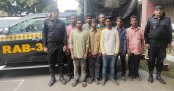 থার্টি ফার্স্ট নাইটে নাশকতা করে ছিনতাইয়ের পরিকল্পনা ছিল তাদের
