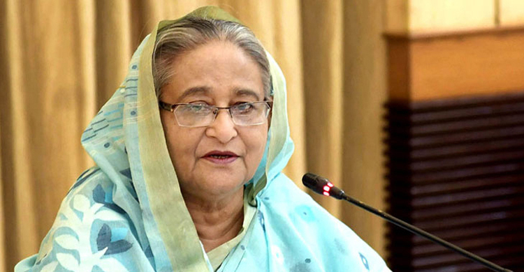 বিনামূল্যে পাঠ্যপুস্তক বিতরণ উদ্বোধন করলেন প্রধানমন্ত্রী

