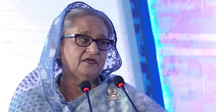 দুর্নীতি নয়, মানুষের ভাগ্য গড়তে এসেছি: প্রধানমন্ত্রী
