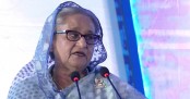 দুর্নীতি নয়, মানুষের ভাগ্য গড়তে এসেছি: প্রধানমন্ত্রী
