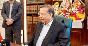 উন্নয়ন প্রকল্প শেষ করাই নতুন বছরের চ্যালেঞ্জ: আইনমন্ত্রী
