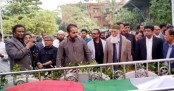 স্থপতি মোবাশ্বের হোসেনের মৃত্যুতে আইইবির শোক
