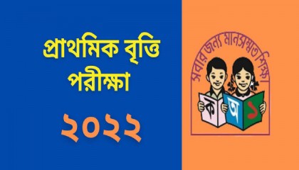 প্রাথমিকে বৃত্তি পাবে সাড়ে ৮২ হাজার শিক্ষার্থী, ফল জানুয়ারিতে
