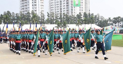 জনতার পাশে থাকার প্রত্যয়ে ‘পুলিশ সপ্তাহ’ শুরু আজ
