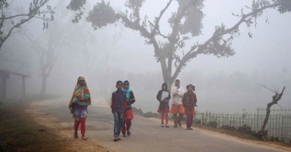 তাপমাত্রা কমেনি, তারপরও যে কারণে তীব্র শীত
