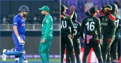একই গ্রুপে ভারত-পাকিস্তান, বাংলাদেশের সঙ্গী শ্রীলঙ্কা-আফগানিস্তান
