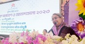 পুলিশ সদস্য স্বামীদের সাহস-অনুপ্রেরণা দেন স্ত্রীরা: দীপু মনি
